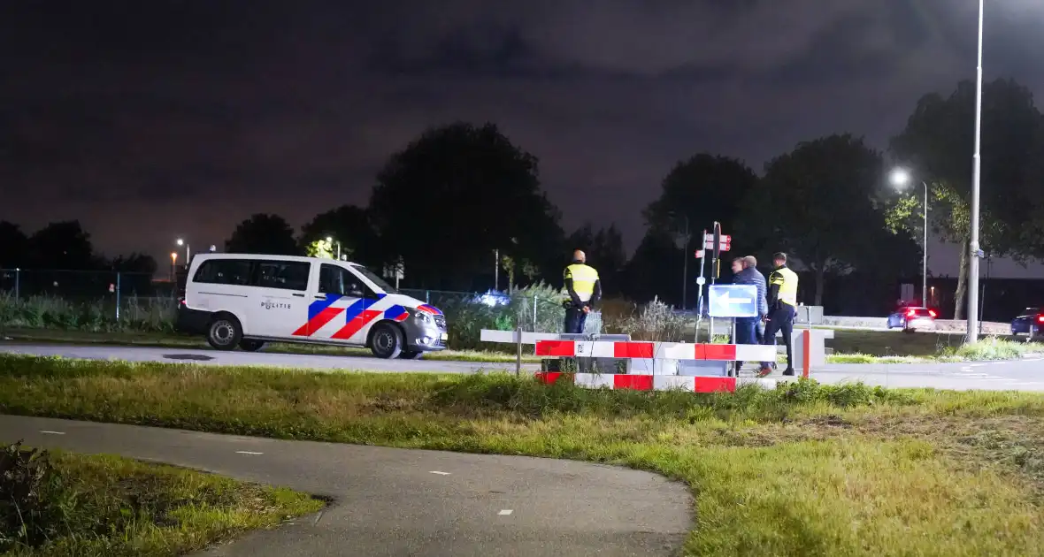 Politie treft dronken bestuurder tijdens alcoholcontrole - Foto 3