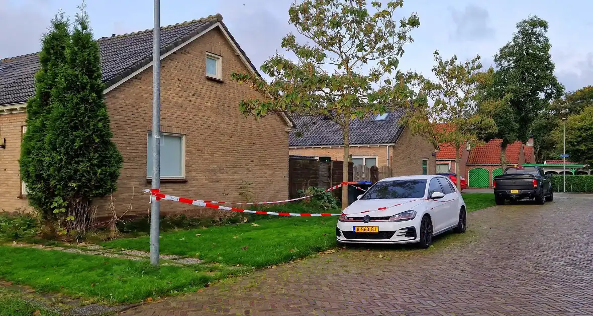 Autoruiten zwartgeblakerd door inwendige brand - Foto 3