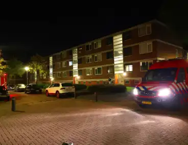 Meerdere woningen getroffen door gesprongen leiding