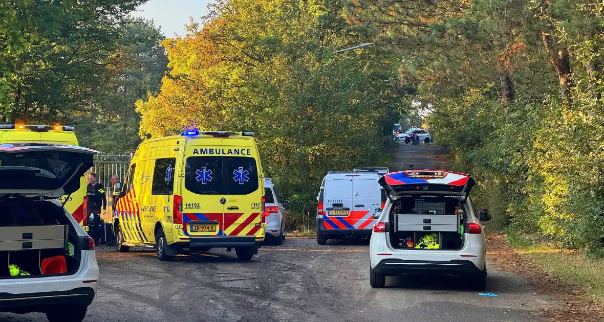 Meerdere schoten gelost bij schietpartij - Foto 4