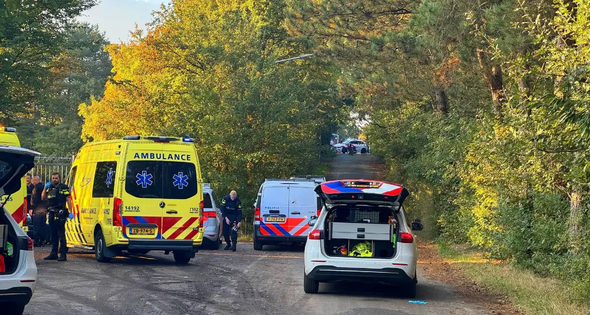 Meerdere schoten gelost bij schietpartij - Foto 5