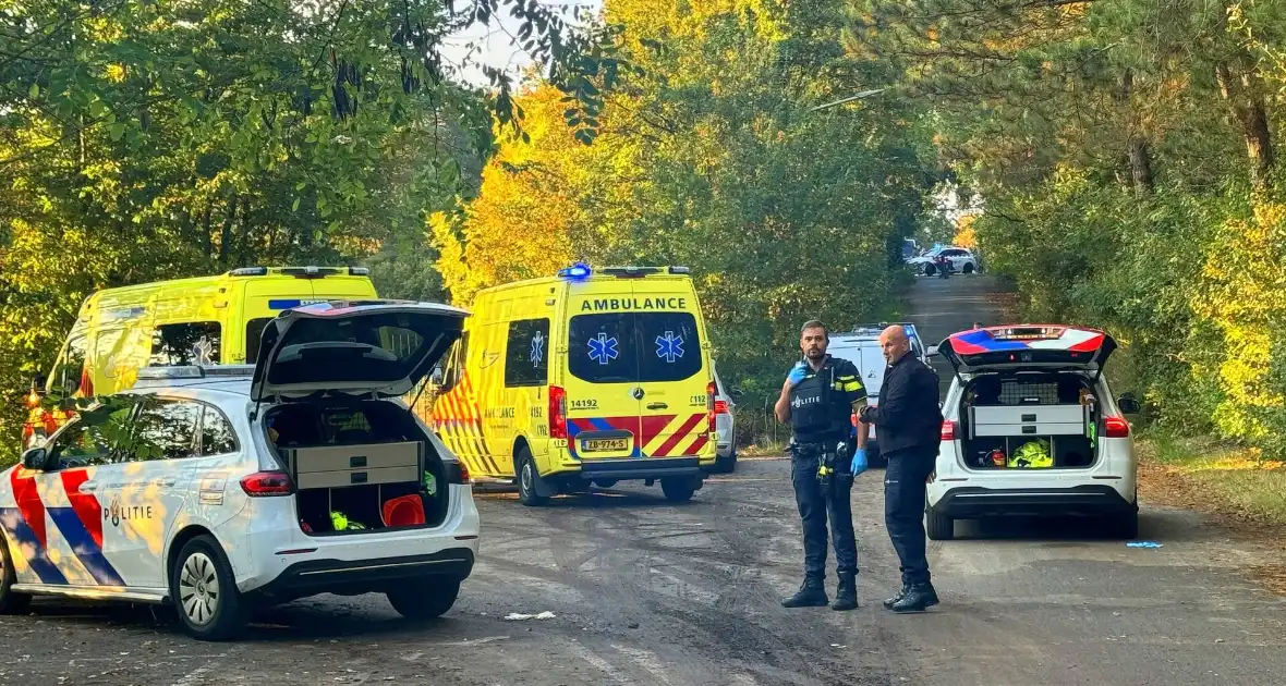 Meerdere schoten gelost bij schietpartij - Foto 6