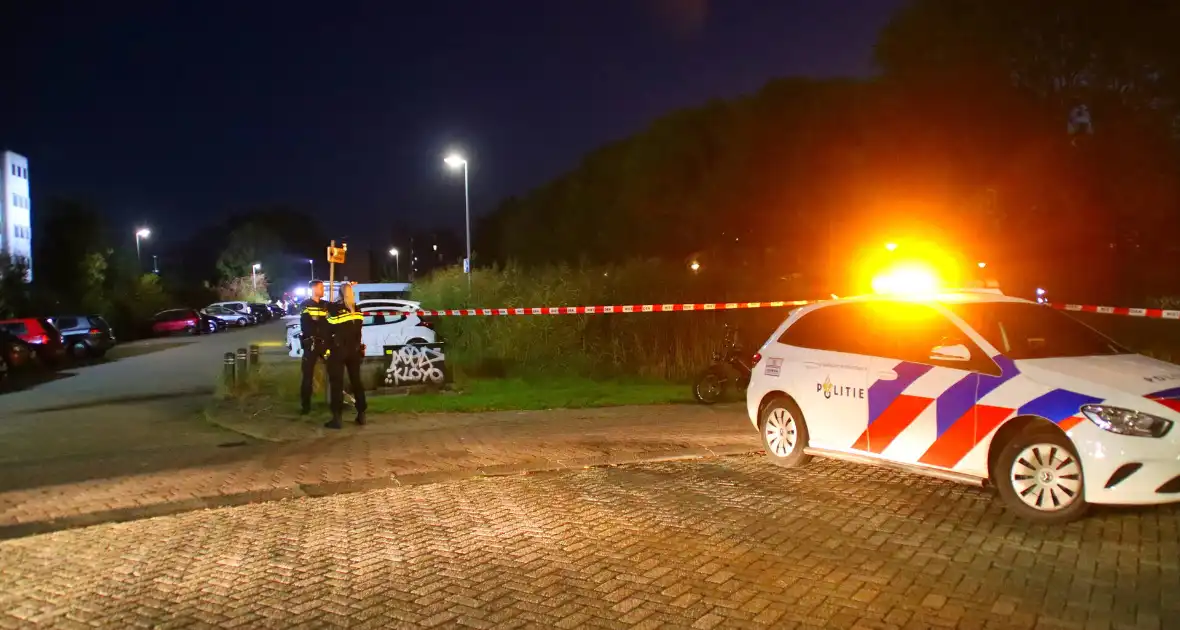 Veel rookontwikkeling bij brand in slooppand - Foto 2