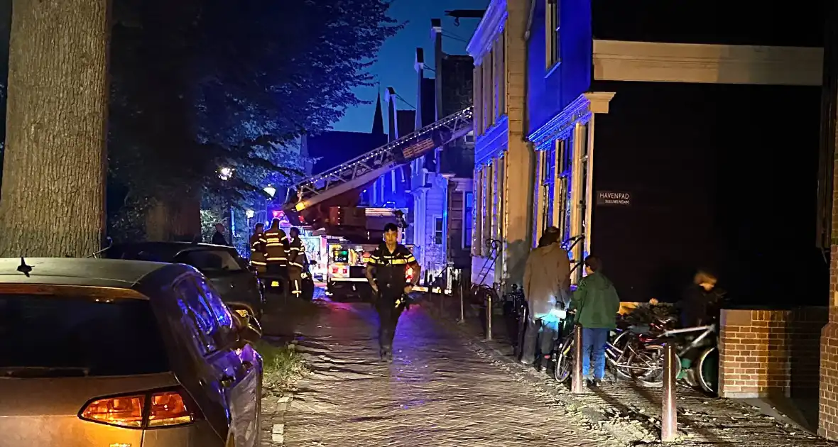 Woningbrand opgeschaald wegens oude woningen - Foto 4