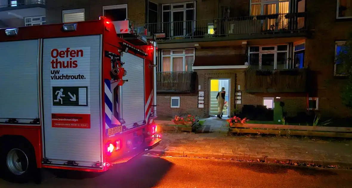 Scooter in berging zorgt voor stankoverlast - Foto 4