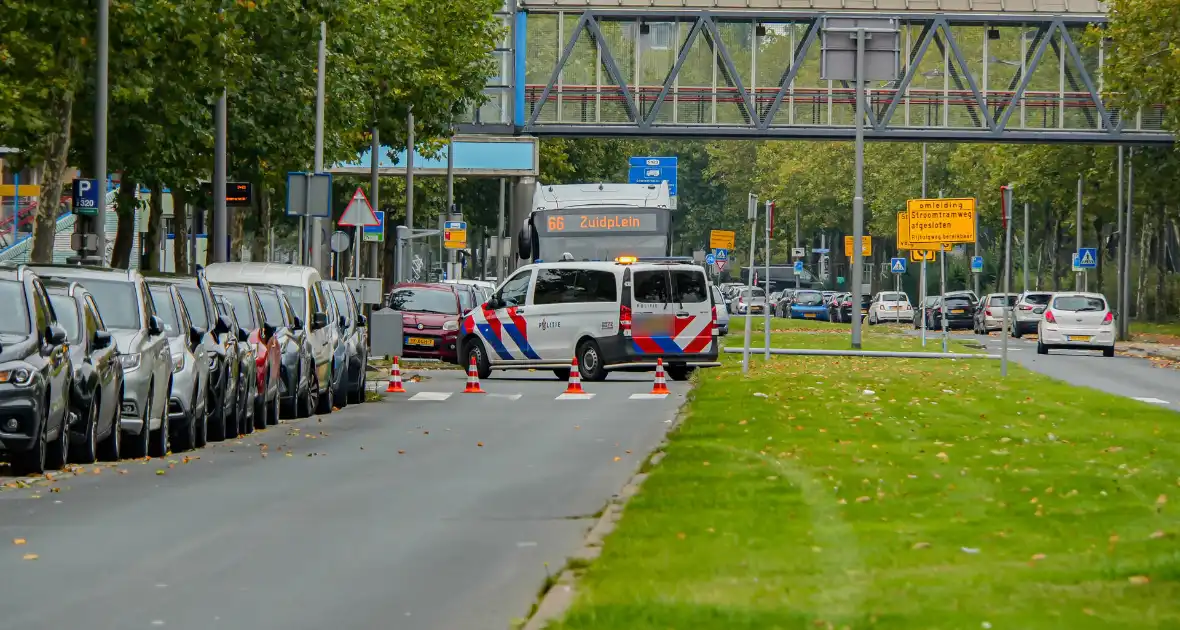 Man naar ziekenhuis na verkeersongeval - Foto 4