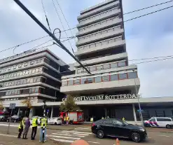 Magnetron in brand zorgt voor ontruiming van duidenden scholieren