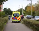 Persoon op fatbike gewond bij ongeval