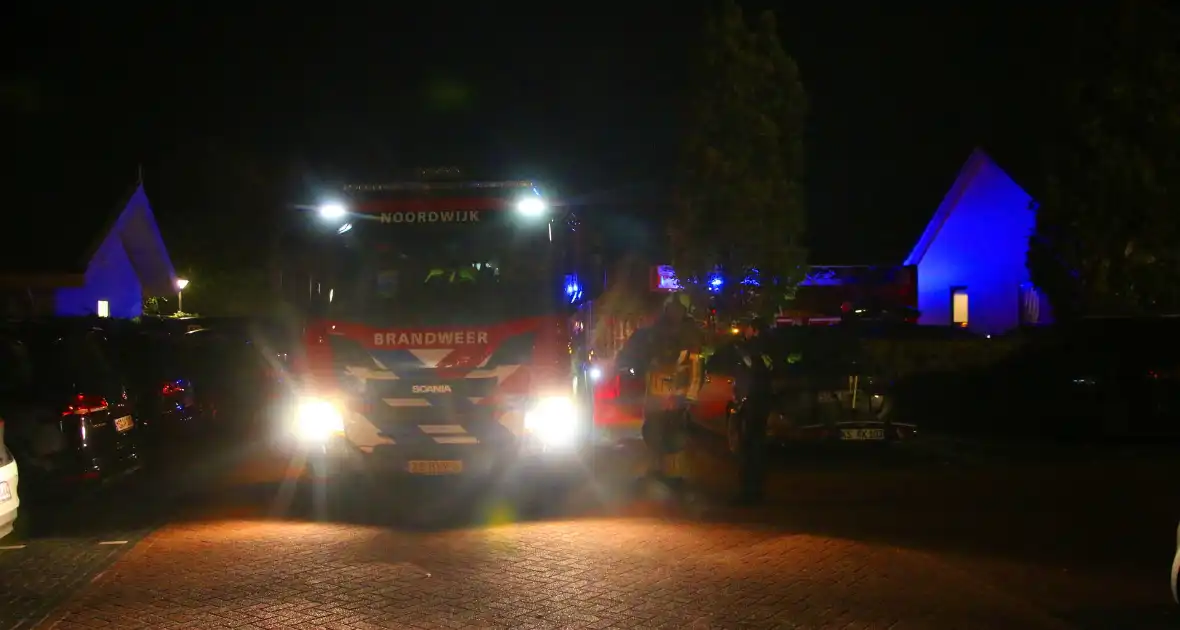 Pannetje op vuur zorgt voor brandweer inzet op bungalowpark - Foto 2