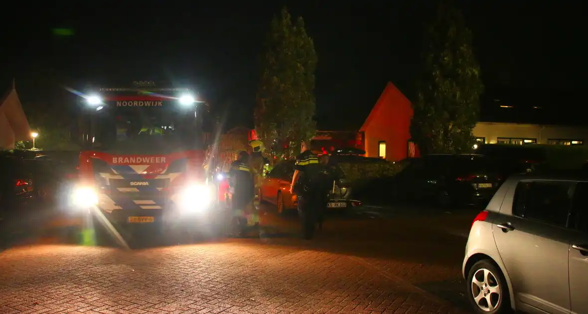 Pannetje op vuur zorgt voor brandweer inzet op bungalowpark - Foto 3