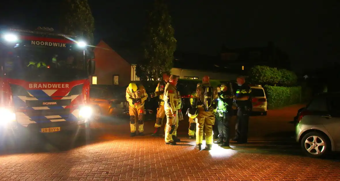 Pannetje op vuur zorgt voor brandweer inzet op bungalowpark - Foto 4