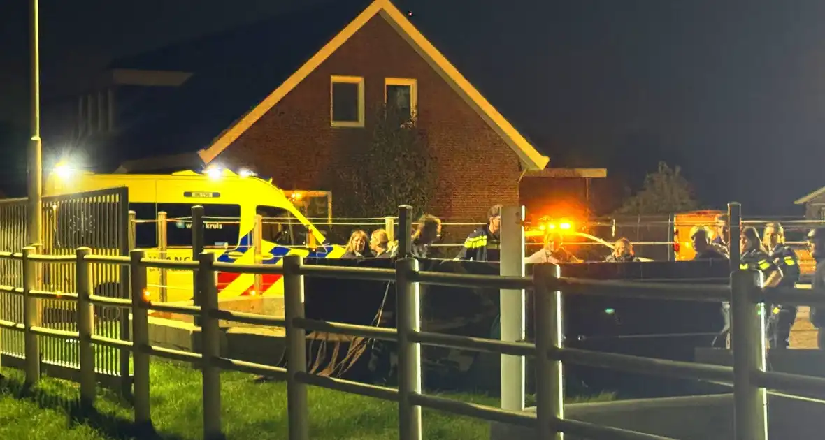 Traumateam ingezet voor ongeval op manage - Foto 2