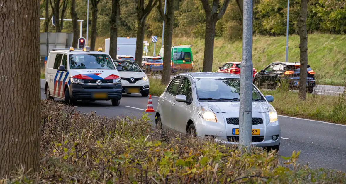 Verdachte klemgereden en aangehouden - Foto 2