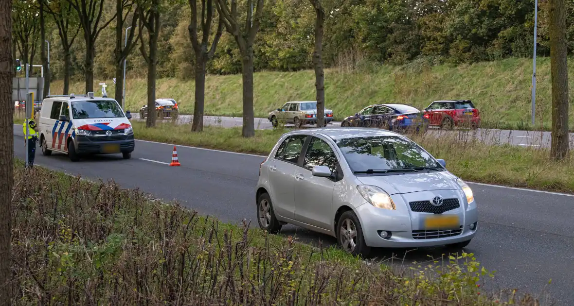 Verdachte klemgereden en aangehouden - Foto 3