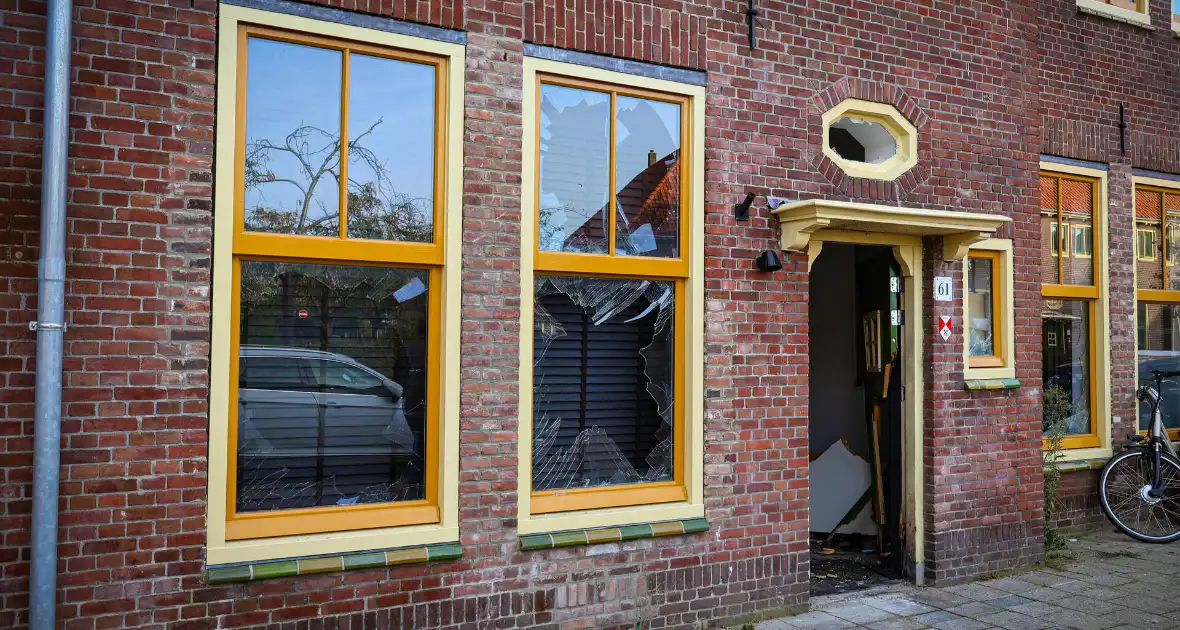 Opnieuw nachtelijke explosie, politie doet onderzoek - Foto 5