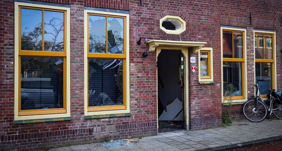 Opnieuw nachtelijke explosie, politie doet onderzoek - Foto 6