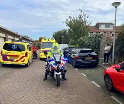 Traumateam ingezet voor een medisch incident in woning