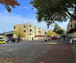 Twee fietser door onbekende oorzaak met elkaar in botsing