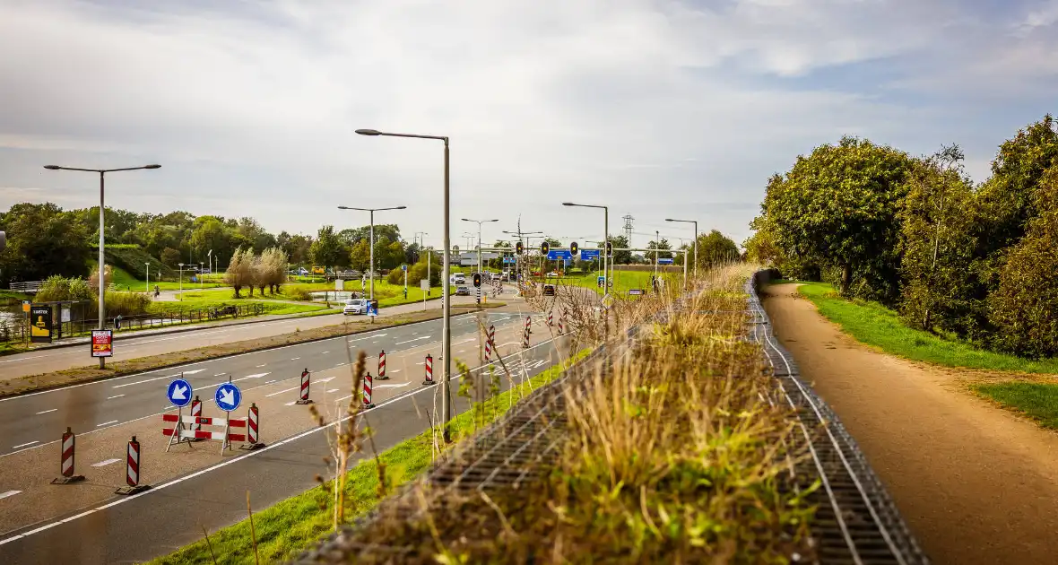 Omleidingen in buurt Hoge Hoven in Nieuwland door wegwerkzaamheden - Foto 10