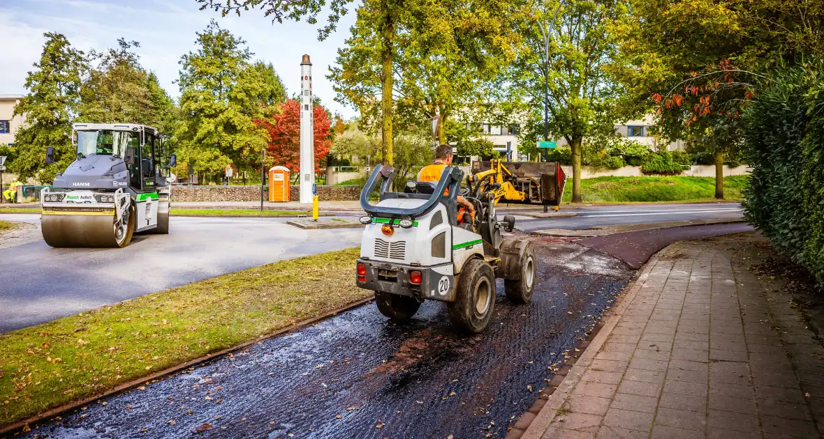 Omleidingen in buurt Hoge Hoven in Nieuwland door wegwerkzaamheden - Foto 7