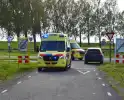 Traumateam ondersteunt ambulancepersoneel