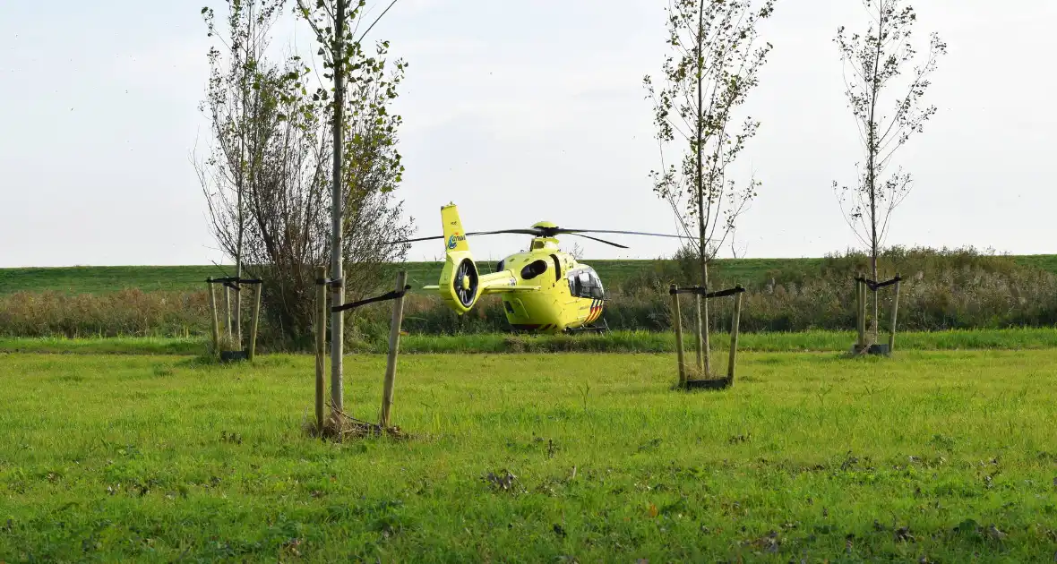 Traumateam ondersteunt ambulancepersoneel - Foto 2