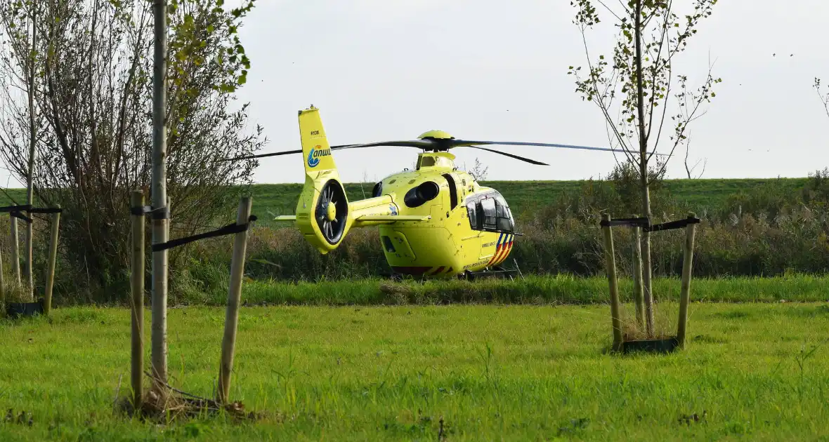 Traumateam ondersteunt ambulancepersoneel - Foto 5