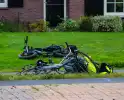 36-jarige fatbiker overleden nadat zij in sloot belandde