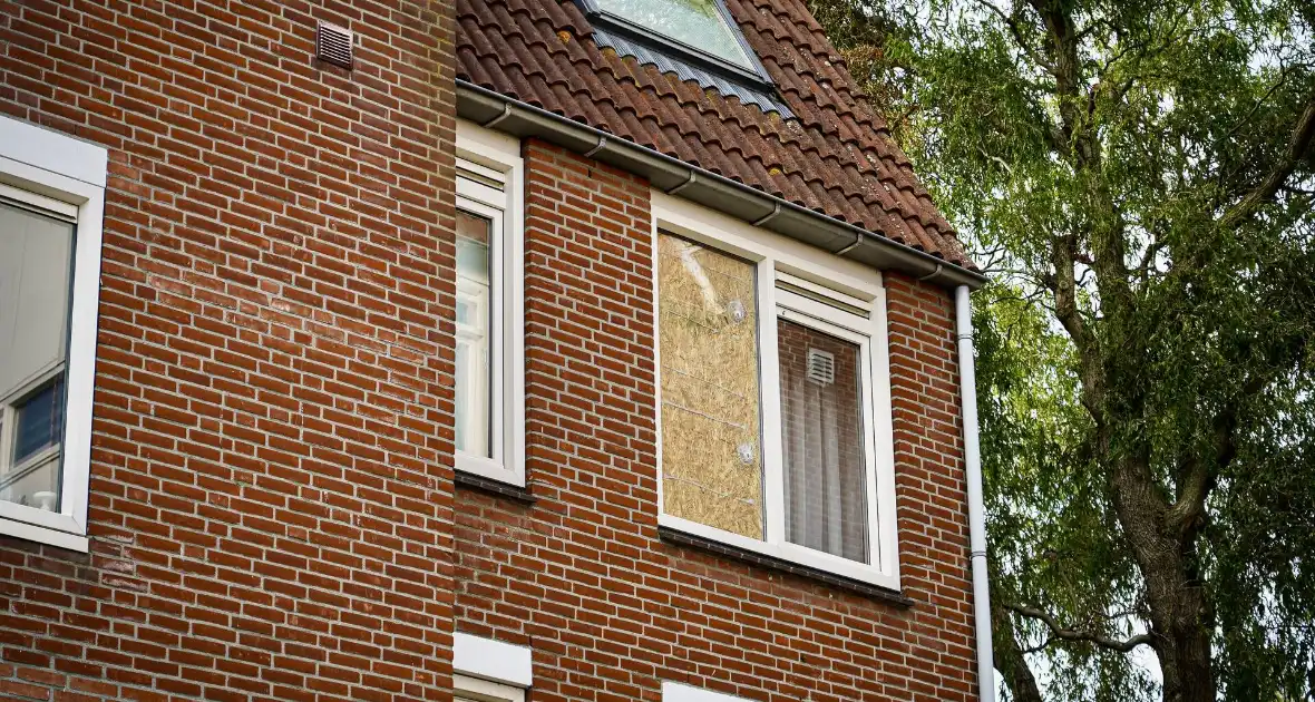 Burgemeester sluit woning na schietpartij - Foto 2