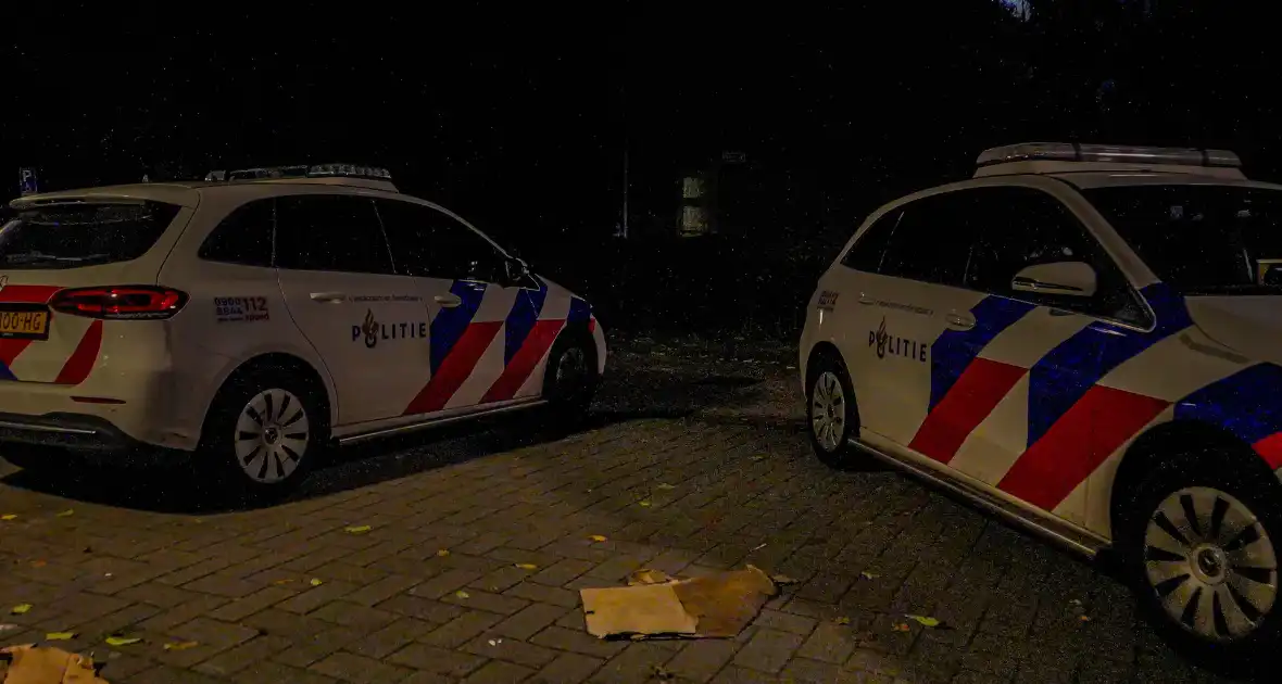 Persoon gewond bij beroving op straat - Foto 3