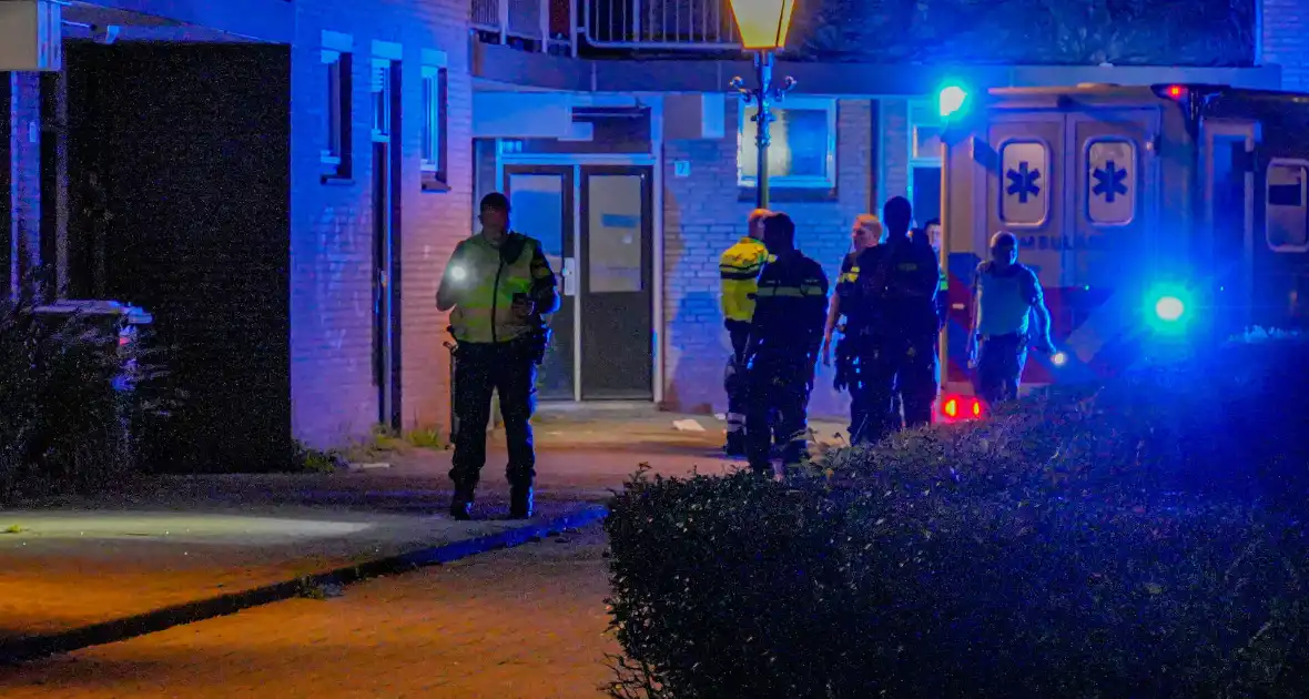 Persoon gewond bij beroving op straat - Foto 5