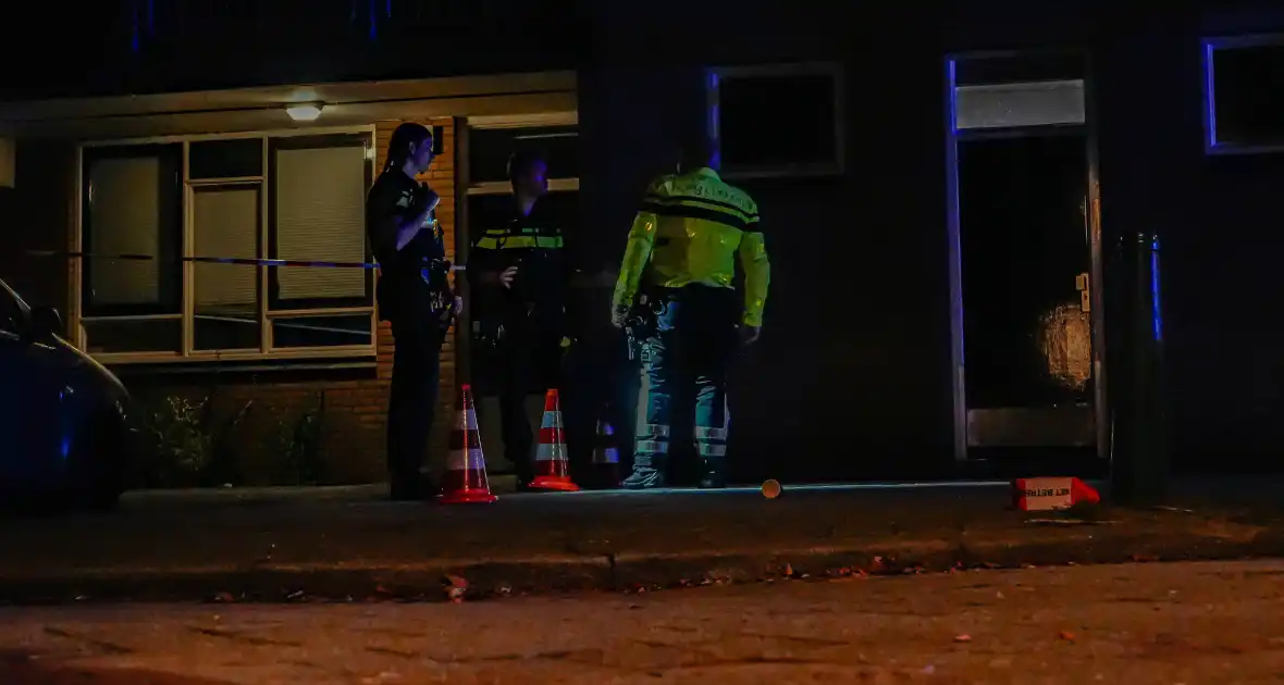 Persoon gewond bij beroving op straat - Foto 6