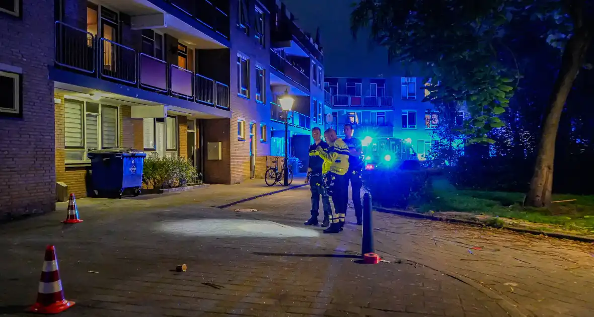 Persoon gewond bij beroving op straat - Foto 7