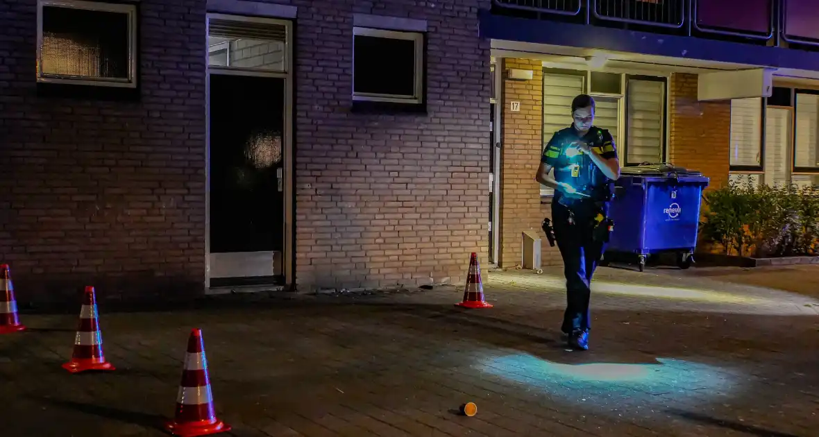 Persoon gewond bij beroving op straat - Foto 8