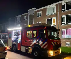 Woningen ontruimd vanwege gaslucht