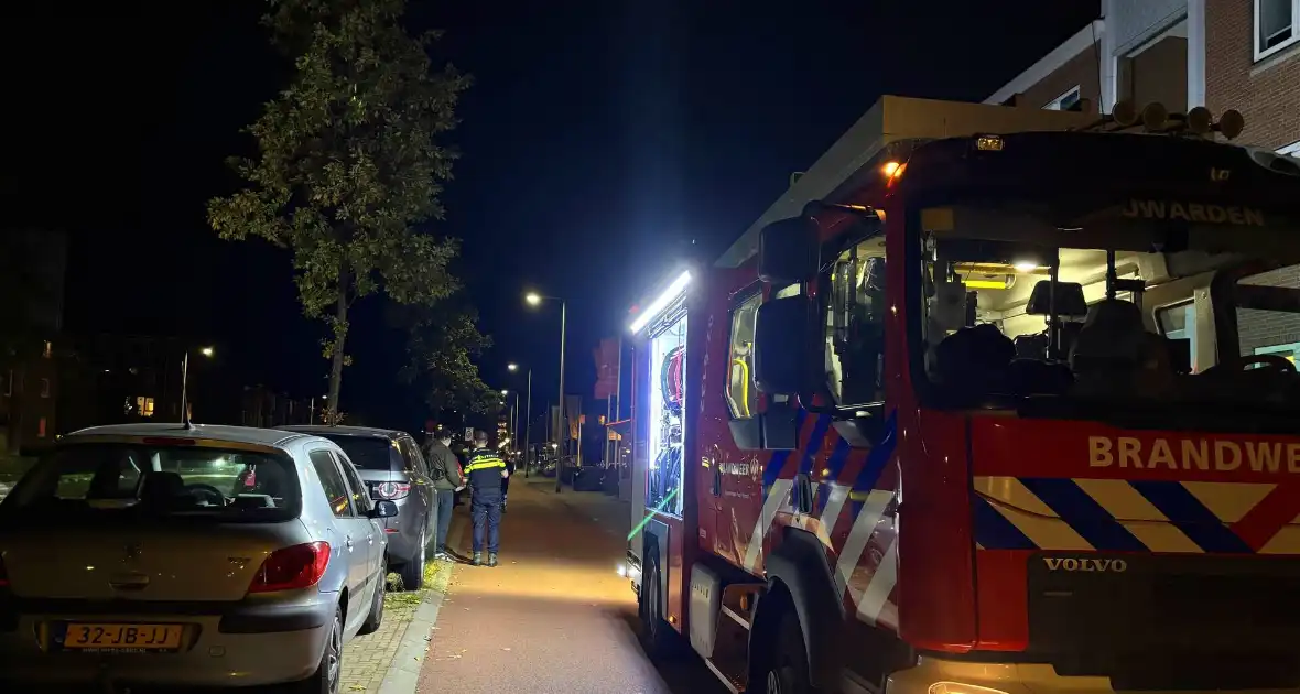 Woningen ontruimd vanwege gaslucht - Foto 1