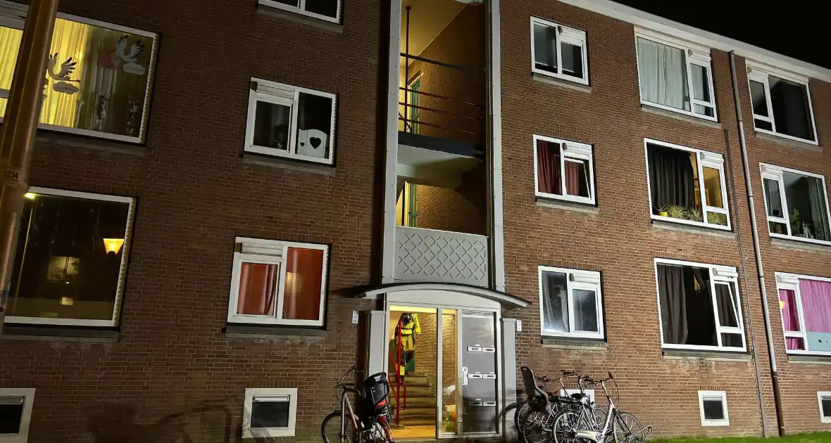 Woningen ontruimd vanwege gaslucht - Foto 3