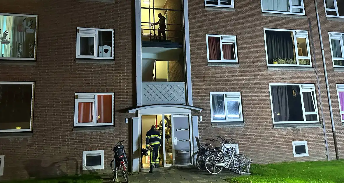 Woningen ontruimd vanwege gaslucht - Foto 4