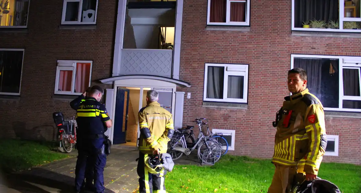 Woningen ontruimd vanwege gaslucht - Foto 8