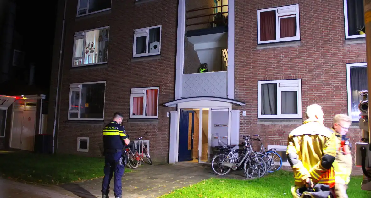 Woningen ontruimd vanwege gaslucht - Foto 9