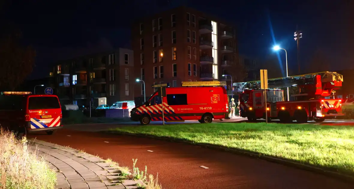 Flat ontruimd na explosie in appartement - Foto 3