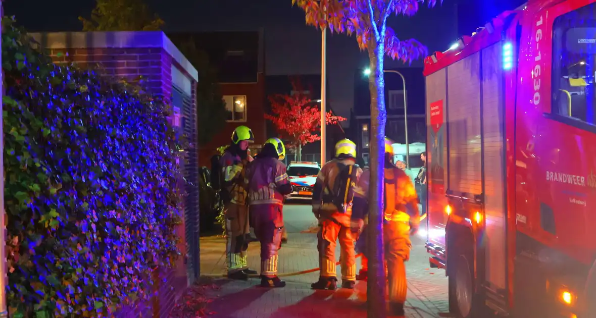 Flat ontruimd na explosie in appartement - Foto 7