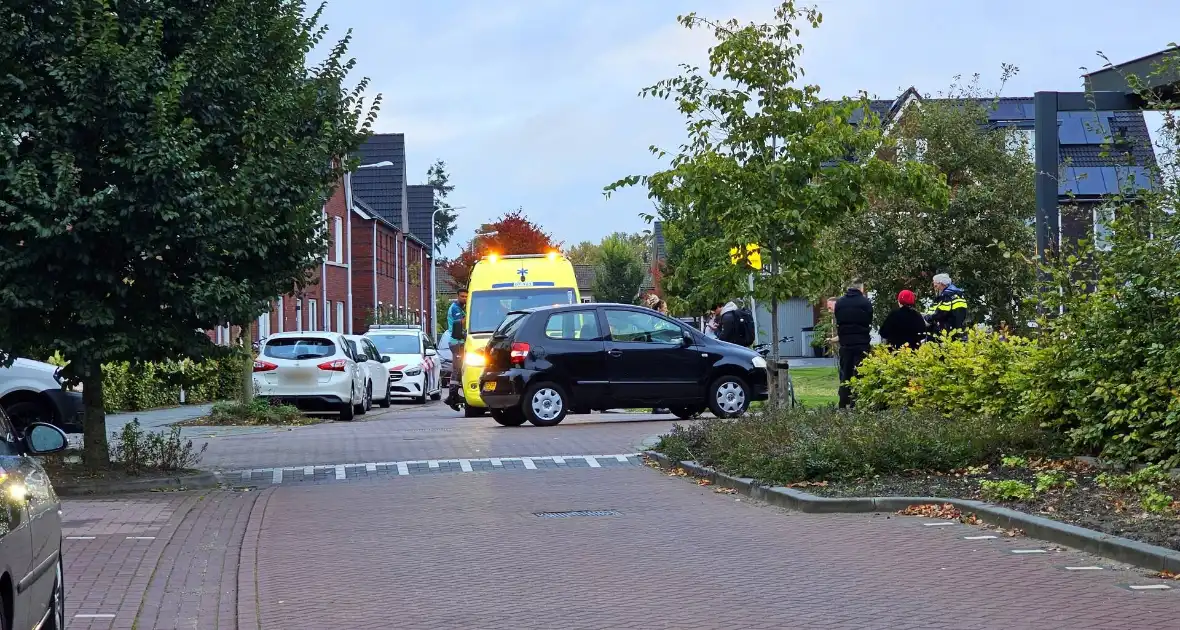 Voorangsfout mogelijk oorzaak van botsing - Foto 1