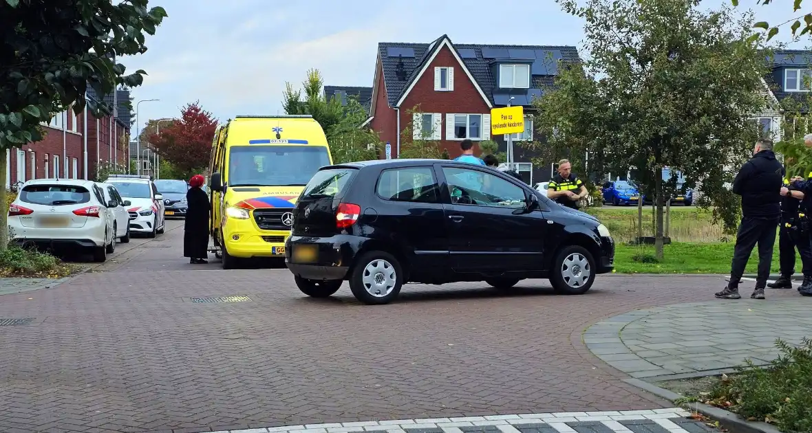 Voorangsfout mogelijk oorzaak van botsing - Foto 2