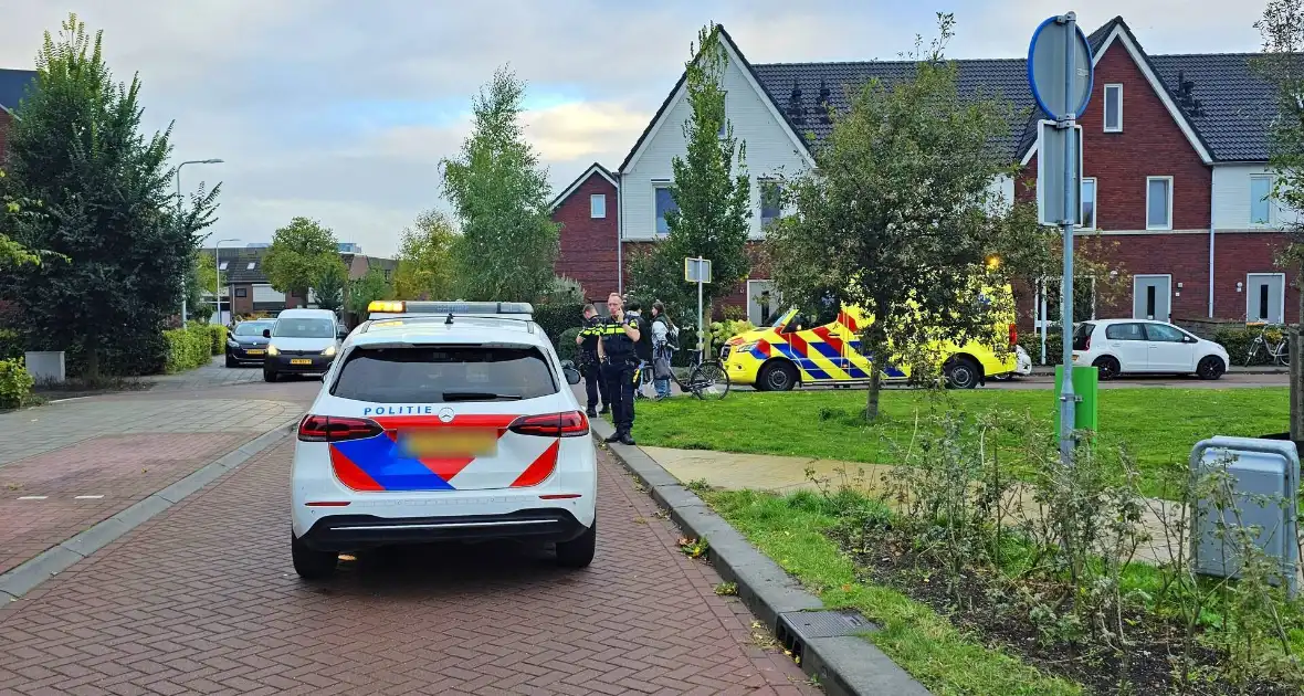 Voorangsfout mogelijk oorzaak van botsing - Foto 5