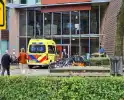 Traumahelikopter ingezet bij Marnix College