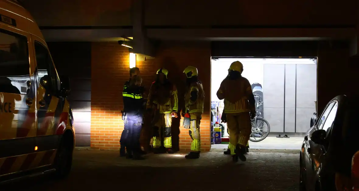 Vrouw naar het ziekenhuis na CO vergiftiging - Foto 2