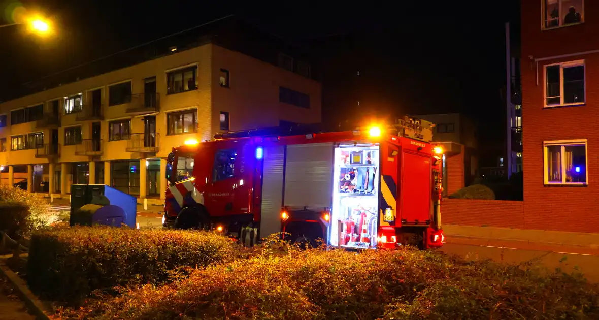 Vrouw naar het ziekenhuis na CO vergiftiging - Foto 4