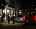 Politie onderzoek incident in woning