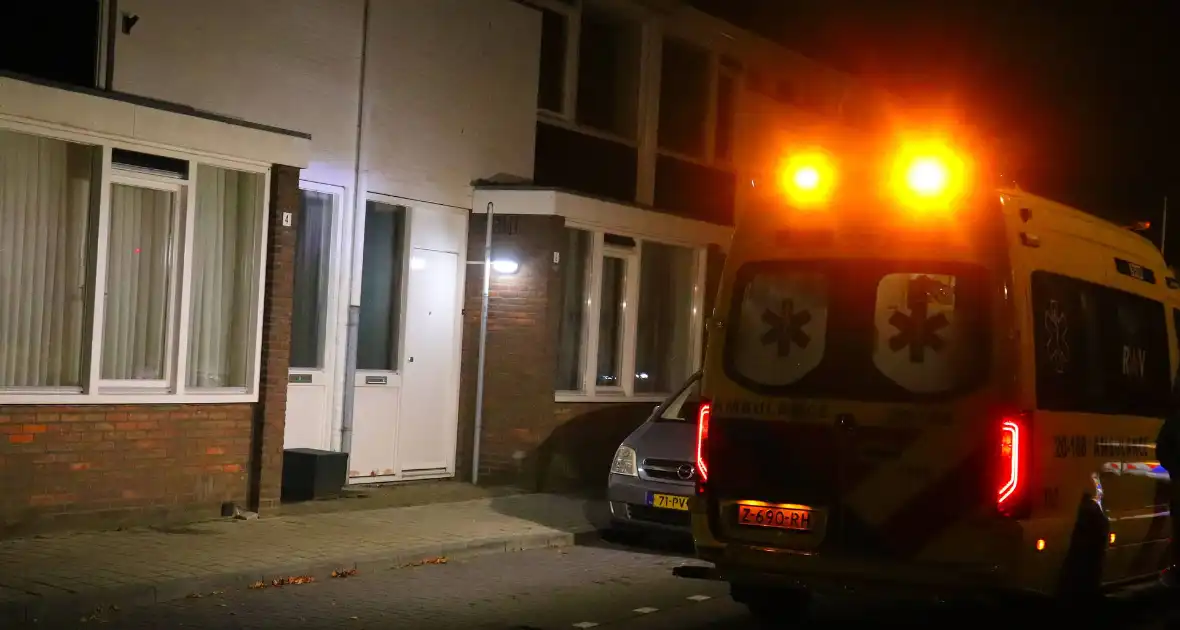 Politie onderzoek incident in woning - Foto 2